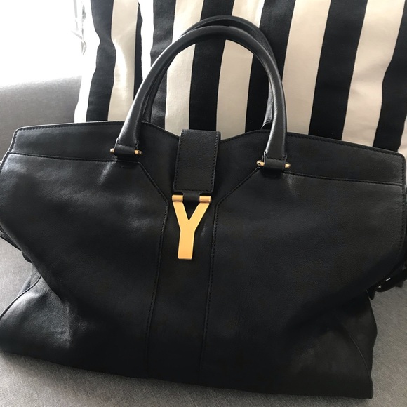 ysl cabas large